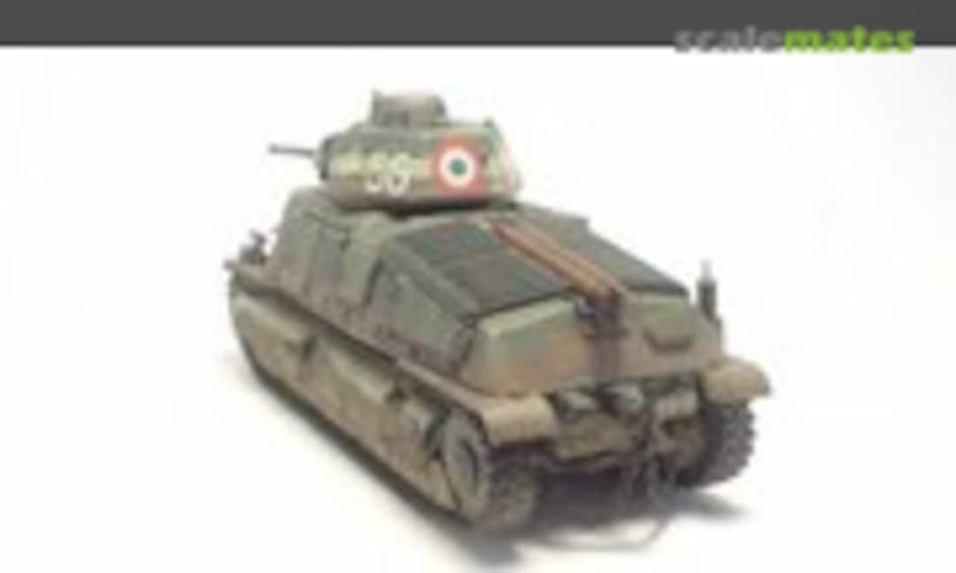 Somua S-35 1:35