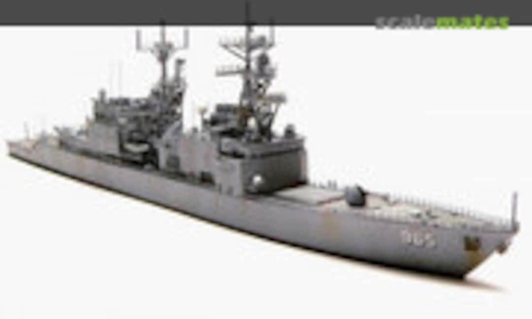 USS Kinkaid (DD-965) 1:700