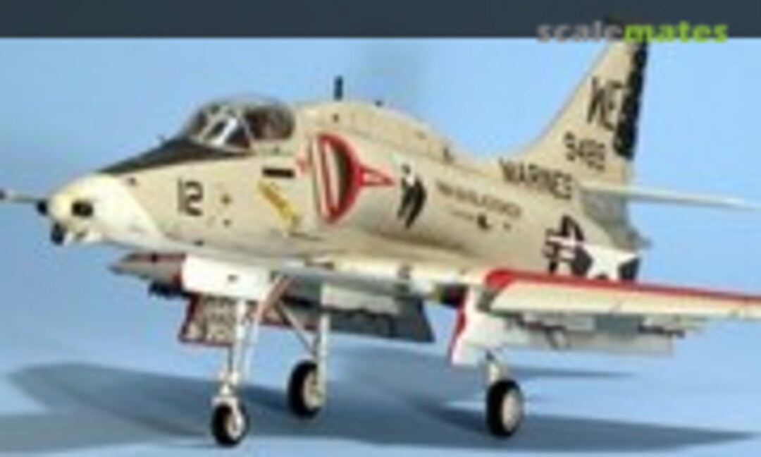 Douglas A-4M Skyhawk 1:48