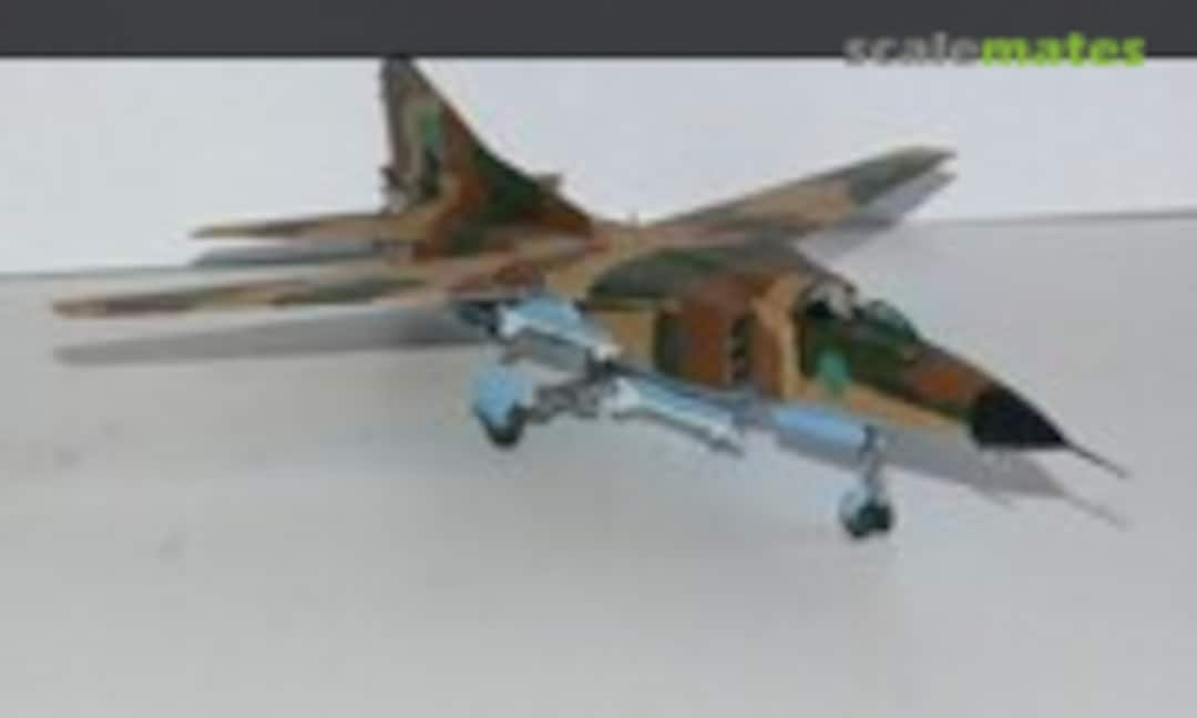 Mikoyan-Gurevich MiG-23 Flogger 1:72