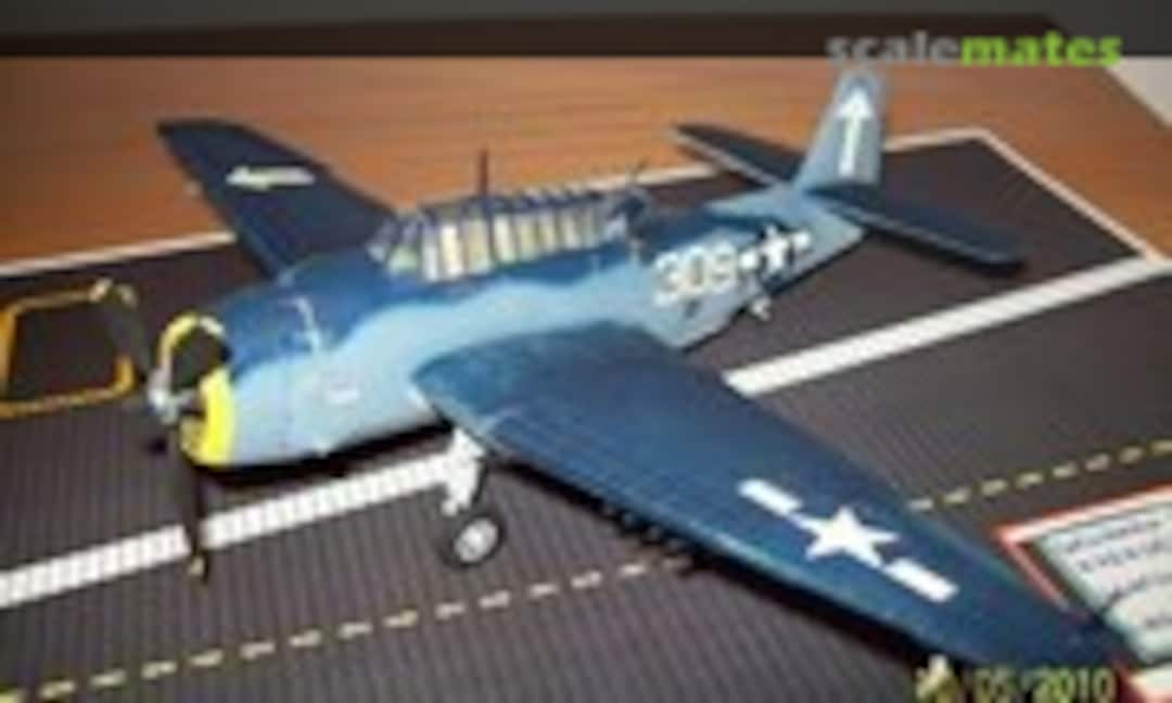 Grumman TBM-3 Avenger 1:72