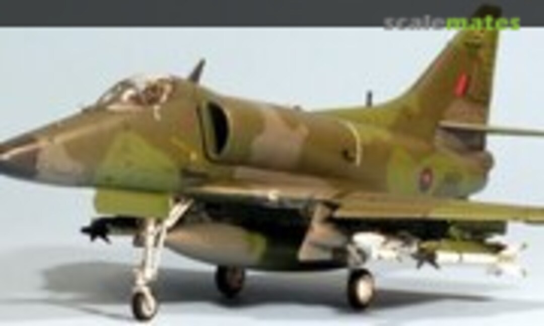 Douglas A-4K Skyhawk 1:48