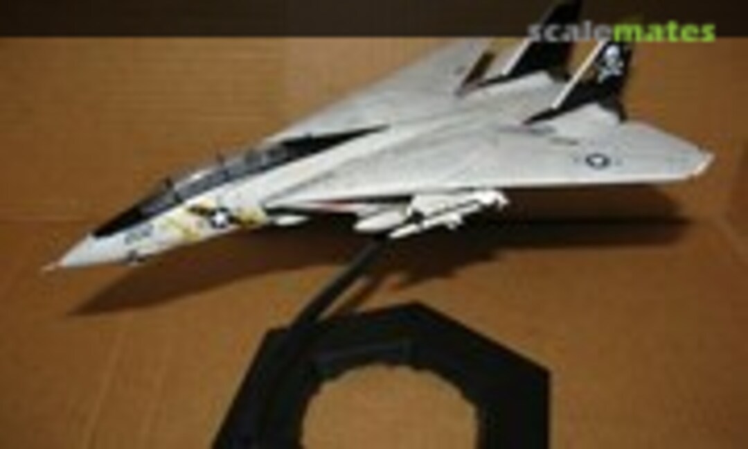 Grumman F-14A Tomcat 1:72