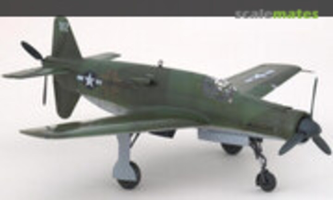 Dornier Do 335 A-0 Pfeil 1:48