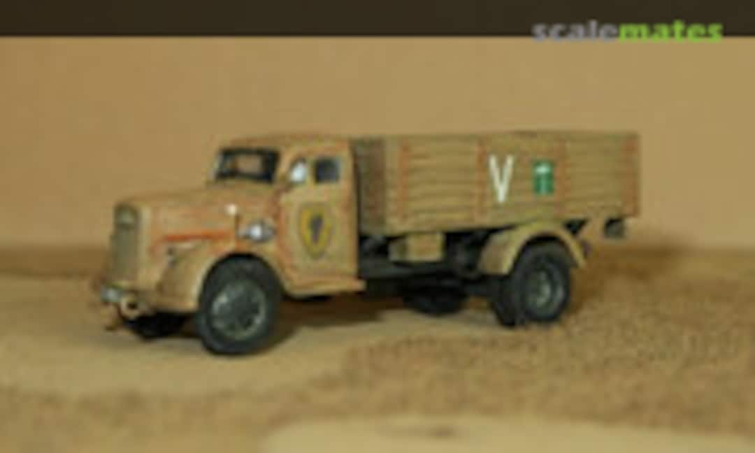 Opel Blitz S 3t 1:72