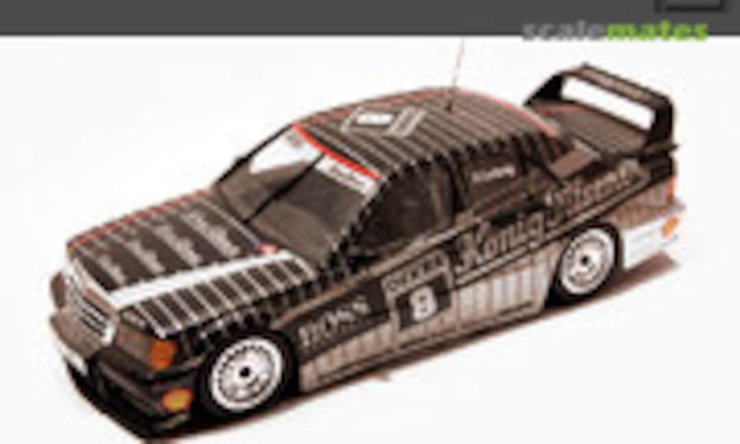 Mercedes-Benz 190 Evo II 1:24