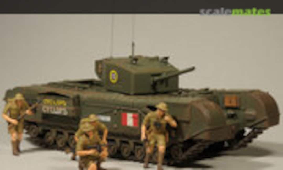 Churchill Mk.III 1:35