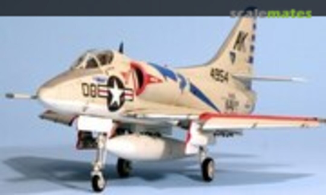 Douglas A4D-2 Skyhawk 1:48