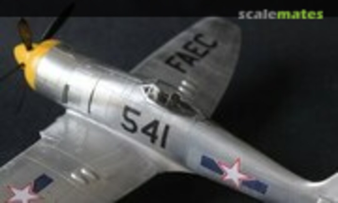 Hawker Sea Fury 1:48