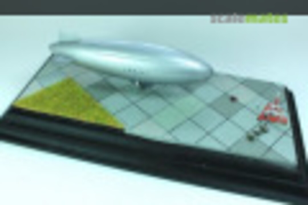 K-Type Blimp 1:720