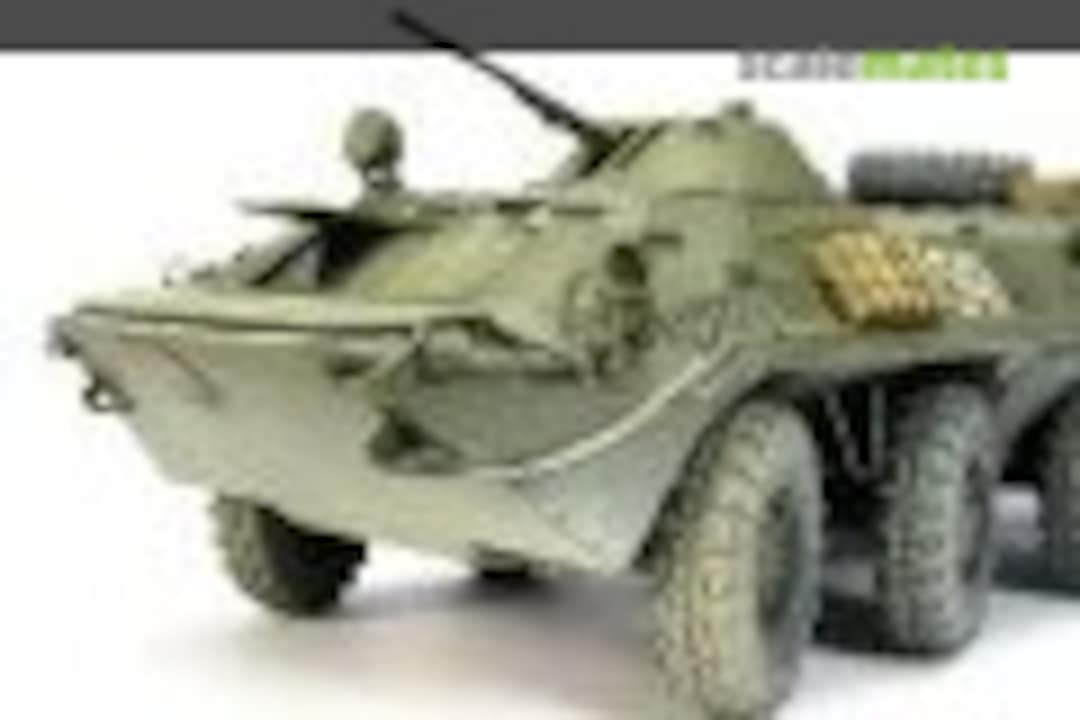 BTR-70 1:72