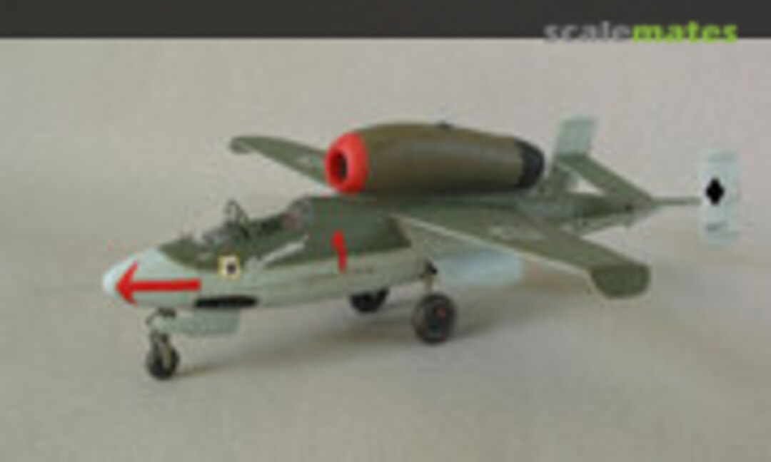 Heinkel He 162 A-2 Salamander 1:32