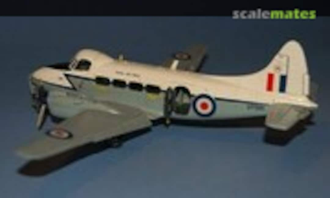 De Havilland FB.5104 Dove 1:72