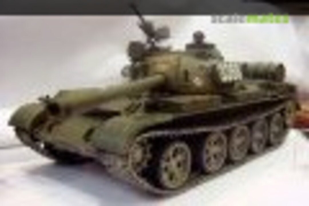 T-55A 1:35