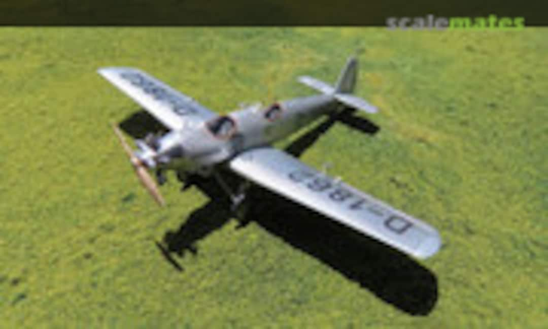 Junkers A.50ce Junior 1:72