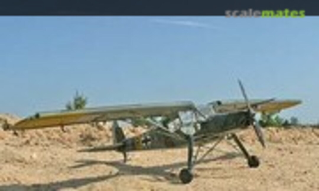 Fieseler Fi 156 Storch 1:35