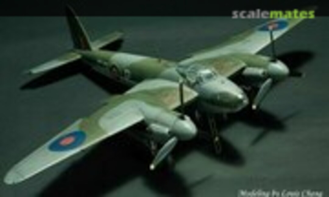 De Havilland DH 98 Mosquito B Mk.IV 1:48