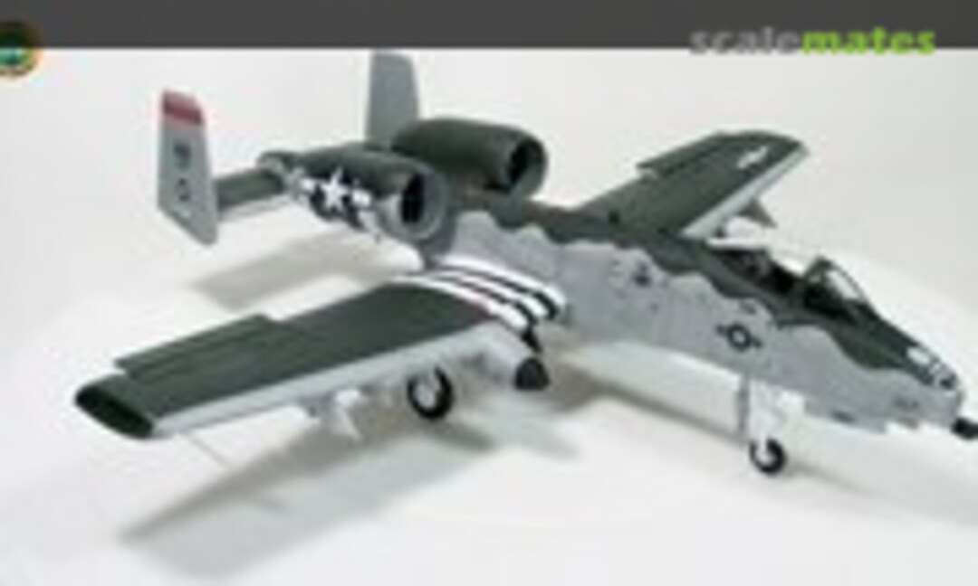 A-10 Thunderbolt II 1:72