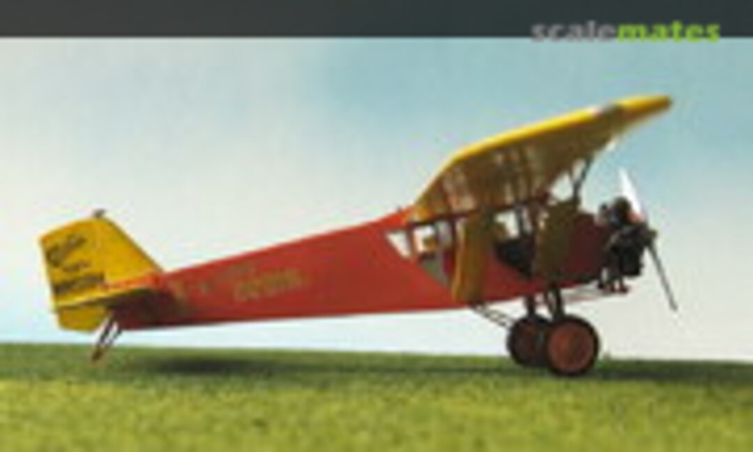 Curtiss Robin 1:72