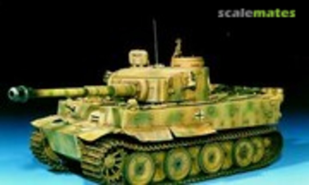 Pz.Kpfw. VI Tiger I (early) 1:35