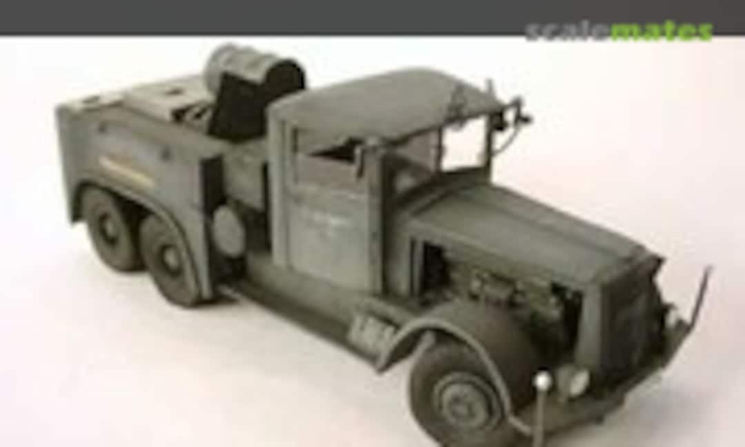 Kaelble Z6 V2A (Baujahr 1937) 1:35