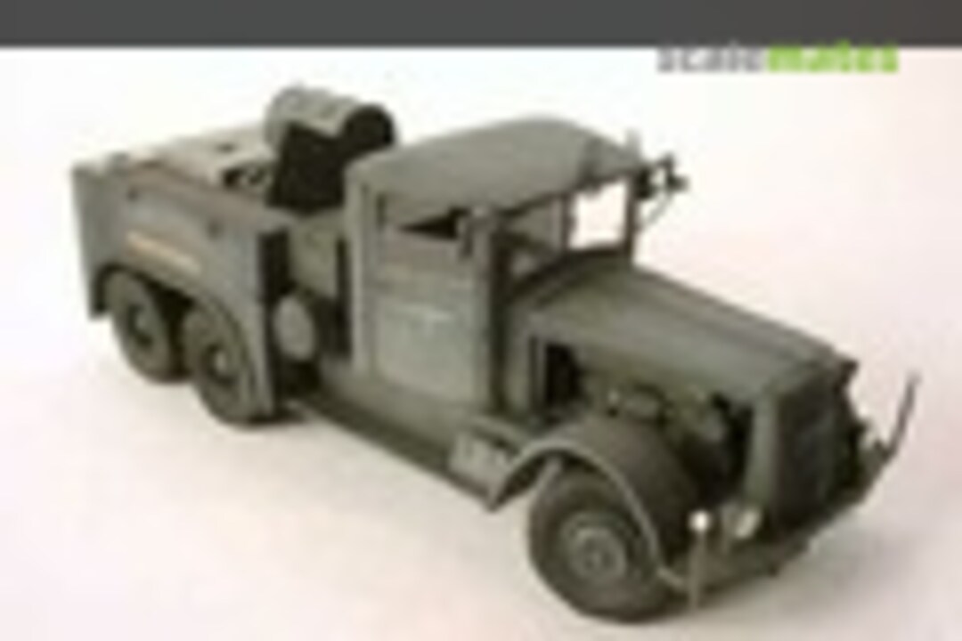 Kaelble Z6 V2A (Baujahr 1937) 1:35