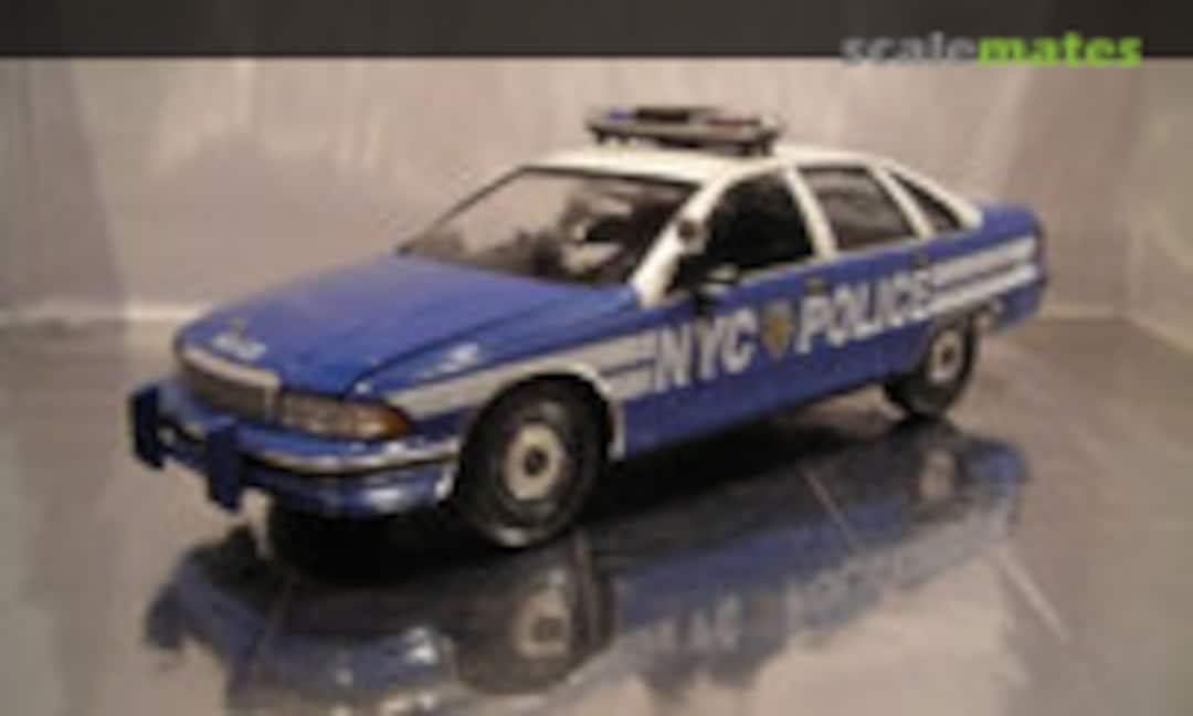 1992 Chevrolet Caprice 1:25