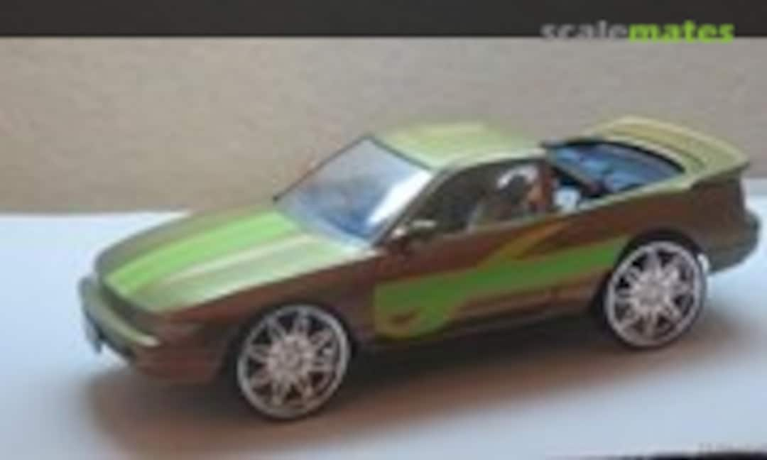 Nissan Silvia S15 1:24