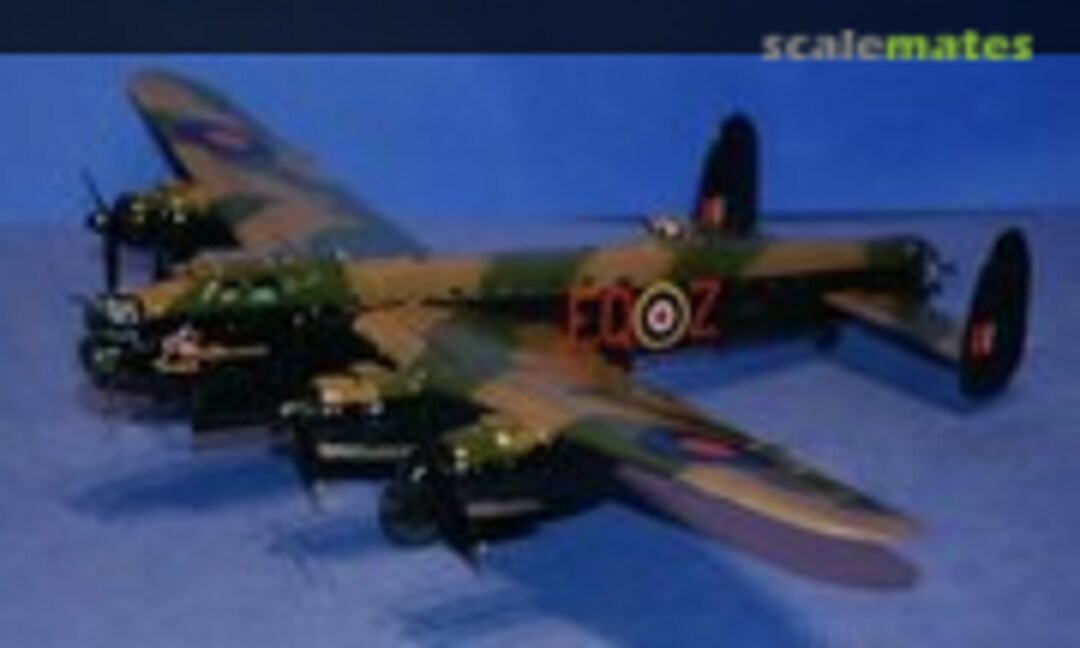 Lancaster MkII 1:72