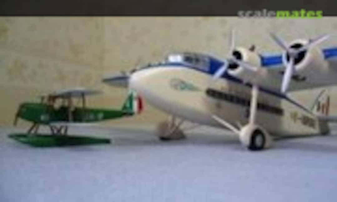 Savoia-Marchetti SM.74 1:72