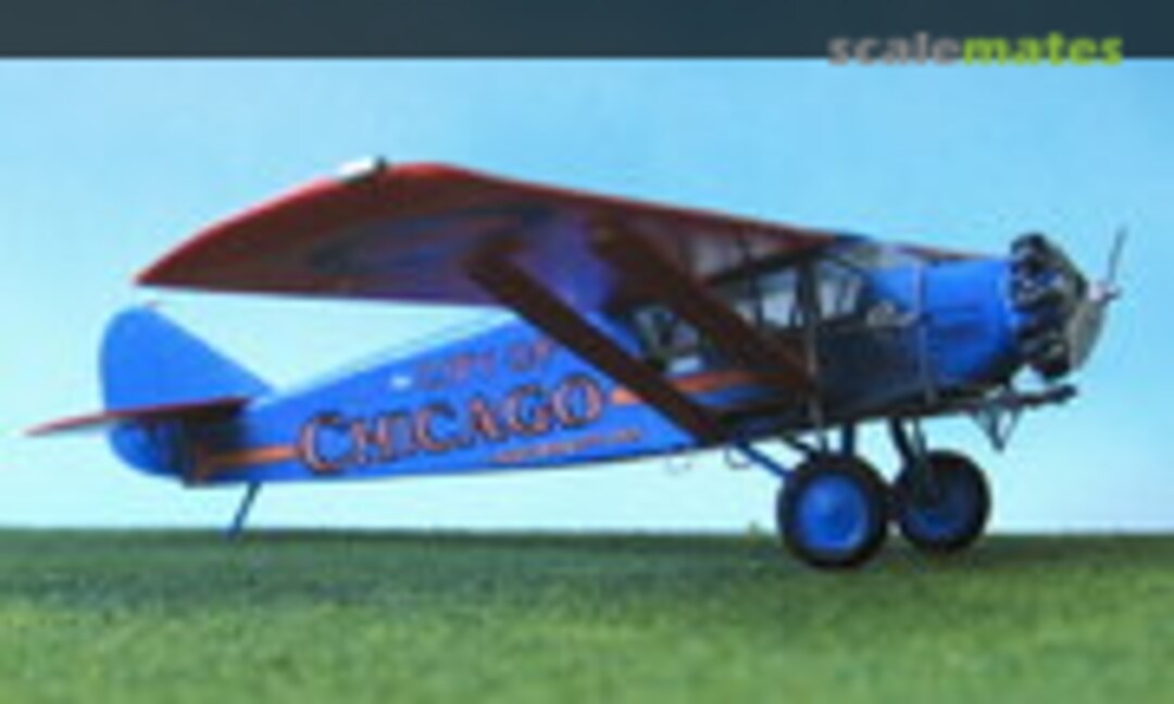 Stinson SM-1 Detroiter 1:72