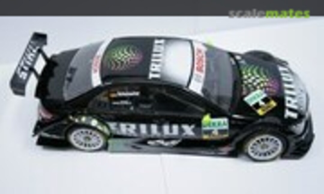 Trilux AMG Mercedes C-Klasse DTM 2009 1:24