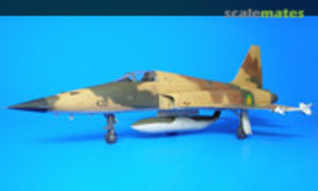 Northrop F-5E Tiger II 1:48