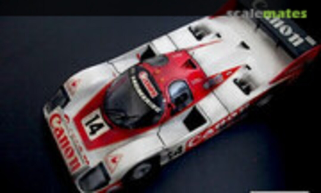 Porsche 956 1:24