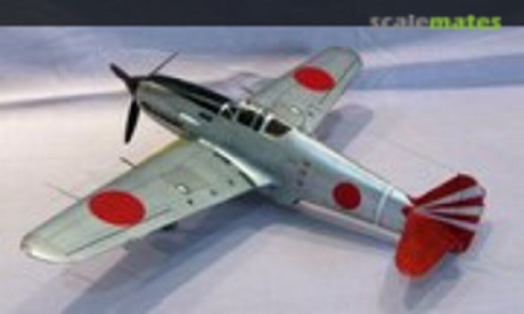 Kawasaki Ki-61 Hien 1:32