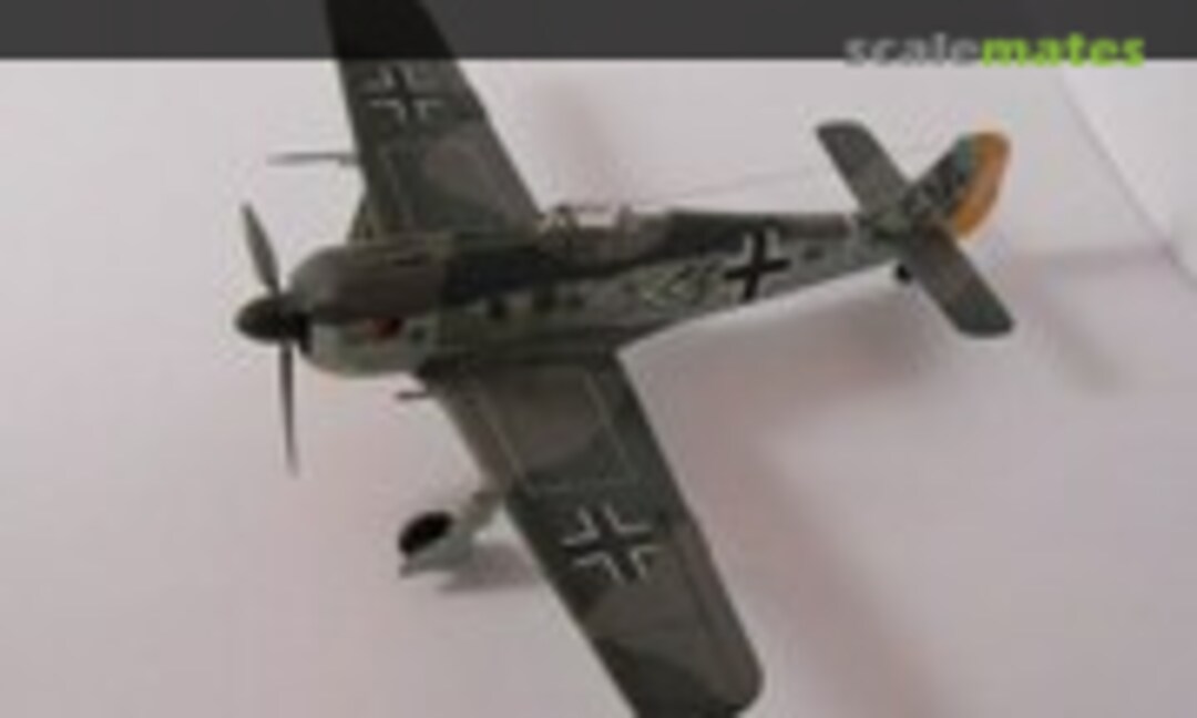 Focke-Wulf Fw 190A-3 1:72