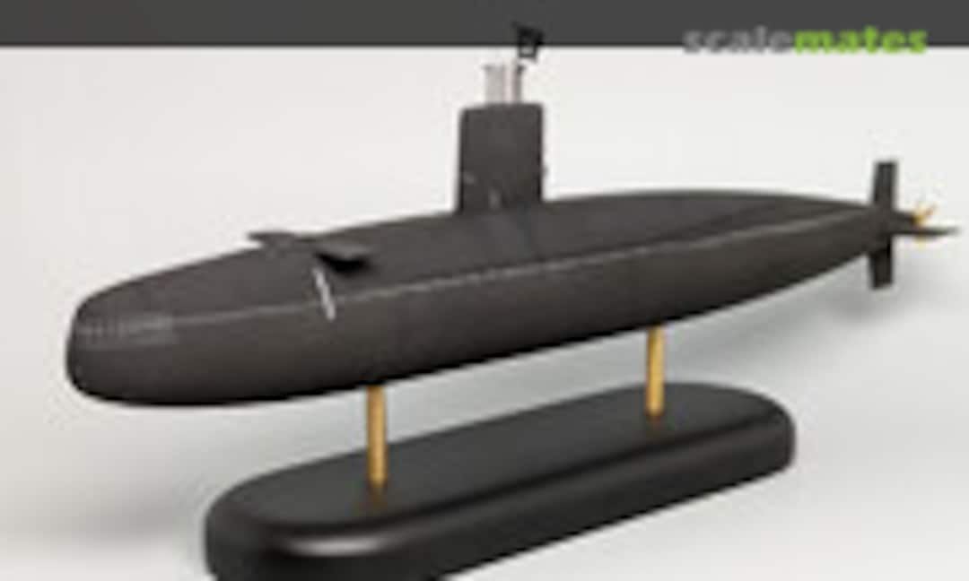 Submarine Churchill-class 1:350