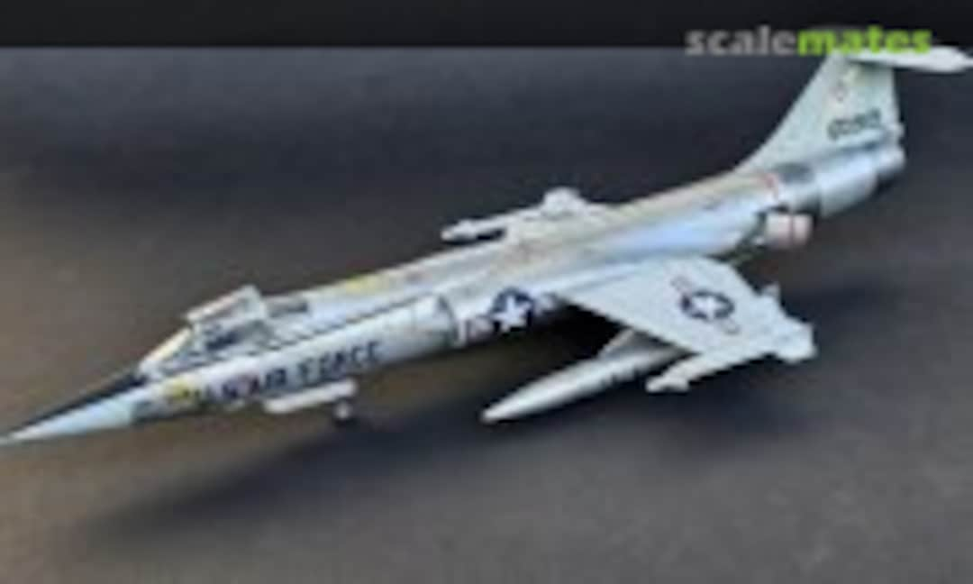 Lockheed F-104C Starfighter 1:48