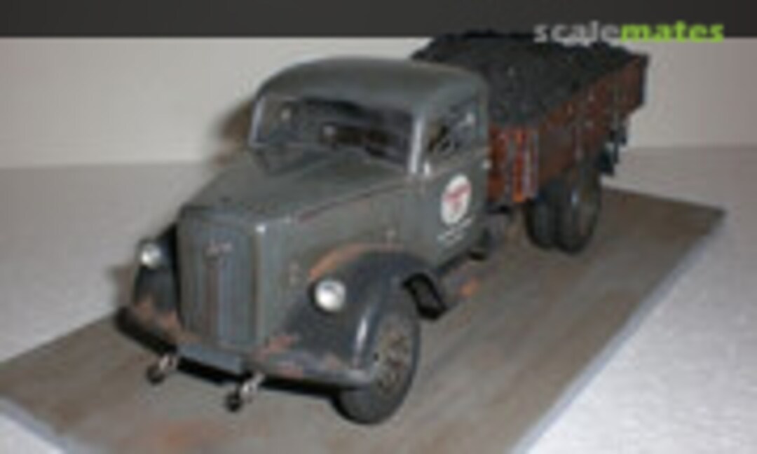 Opel Blitz S 3t 1:24