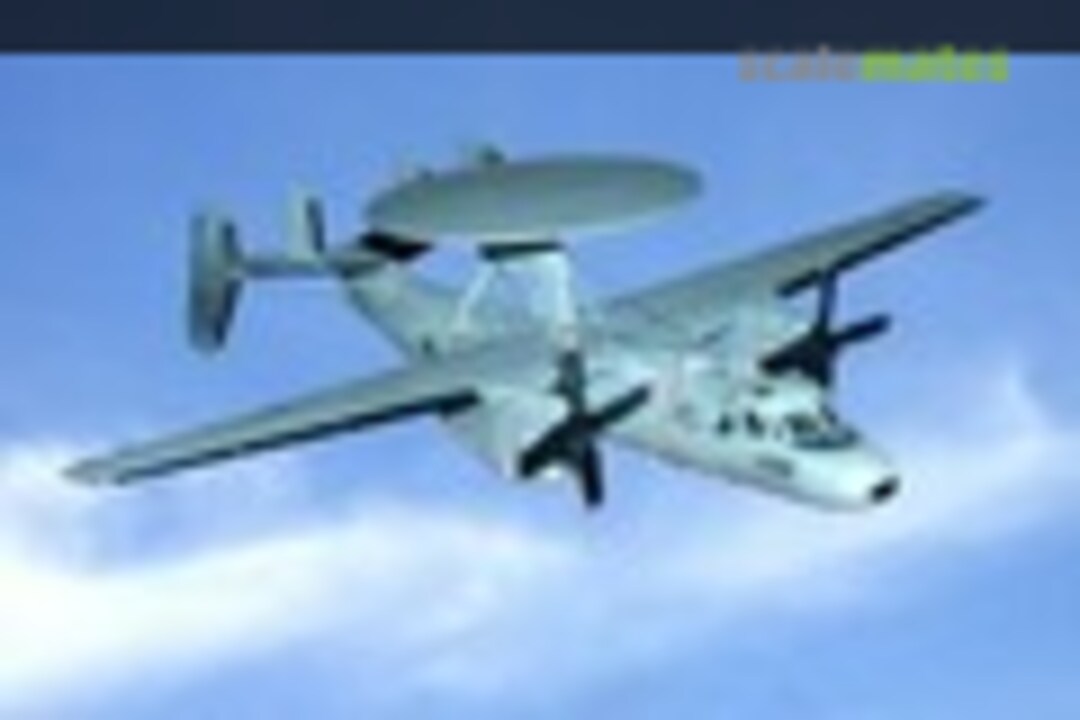 Grumman E-2C Hawkeye 1:144