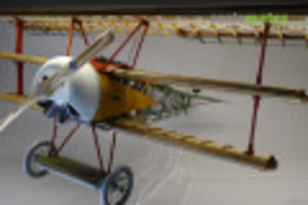 Fokker Dr.I 1:16