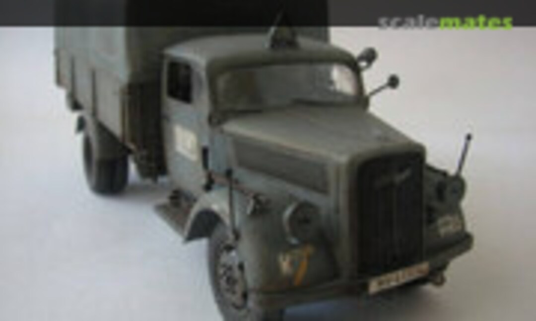 Opel Blitz S 3t 1:35