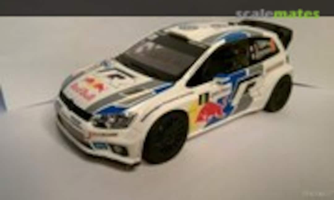 Vw Polo WRC 1:24