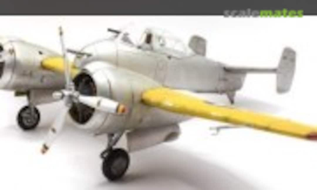 Grumman XF-5F Skyrocket 1:48