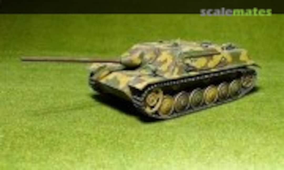 Jagdpanzer IV Lang E 1:35