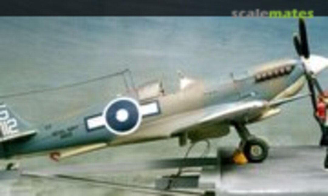 Supermarine Seafire Mk.III 1:48