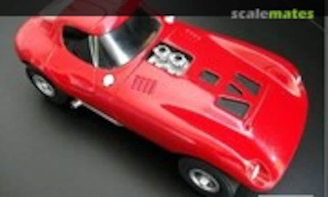 Bill Thomas Cheetah 1:24