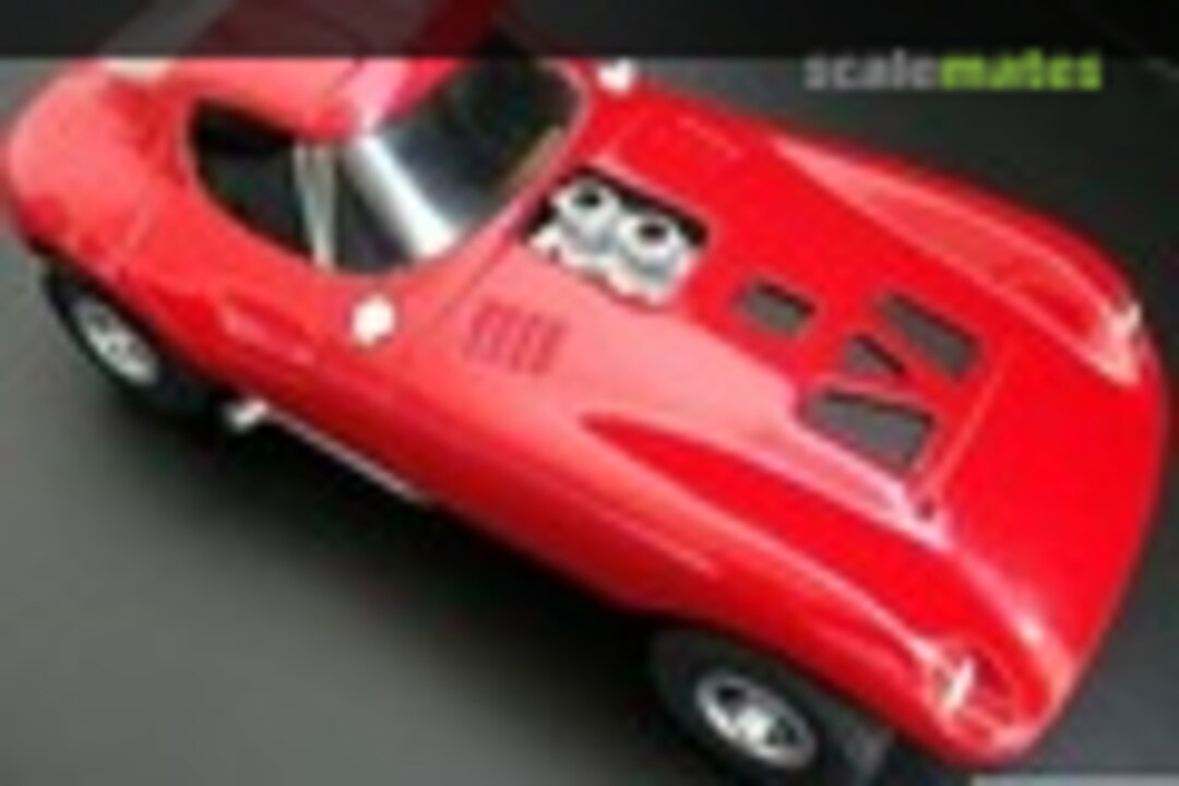 Bill Thomas Cheetah 1:24