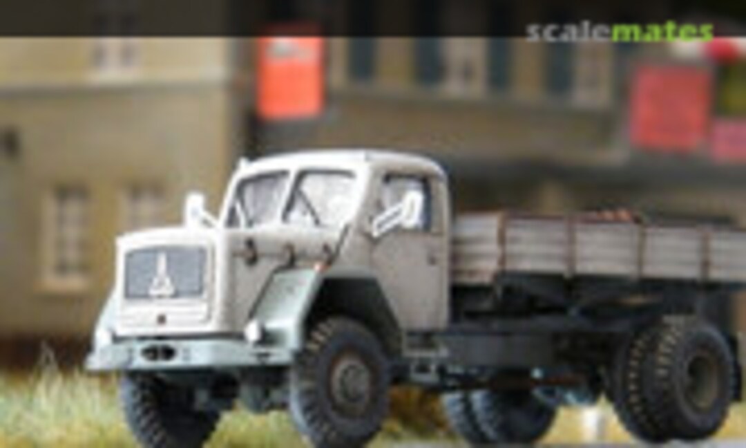 Magirus-Deutz Jupiter 1:87