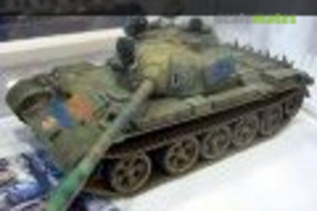 T-55A 1:35